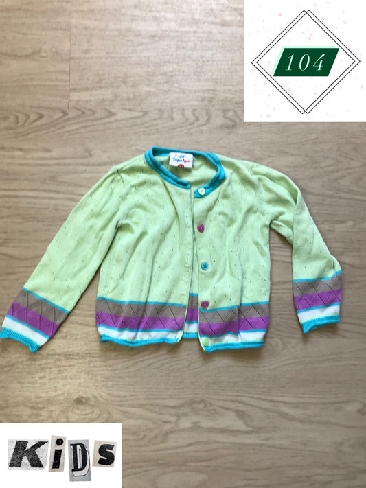 Strickjacke
