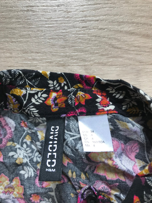 Kurzes Kleid