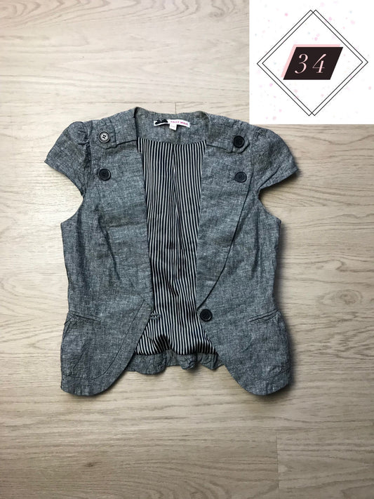 Weste Bluse