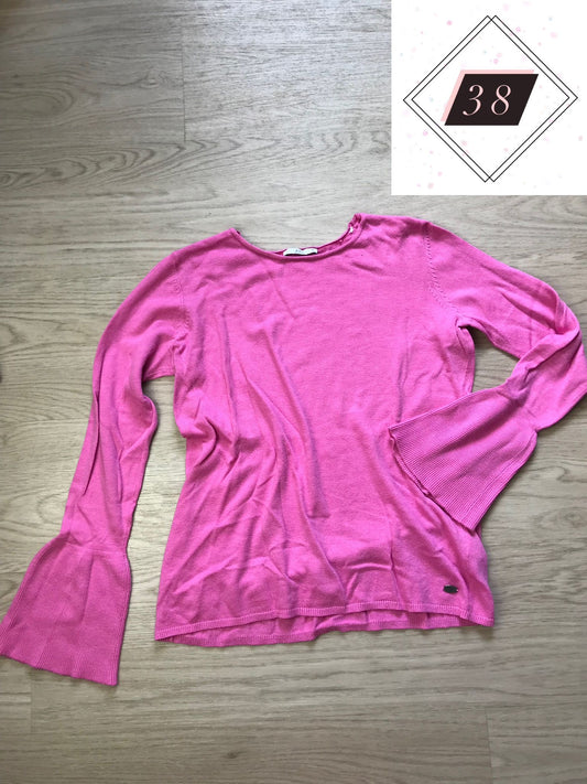 Pulli pink