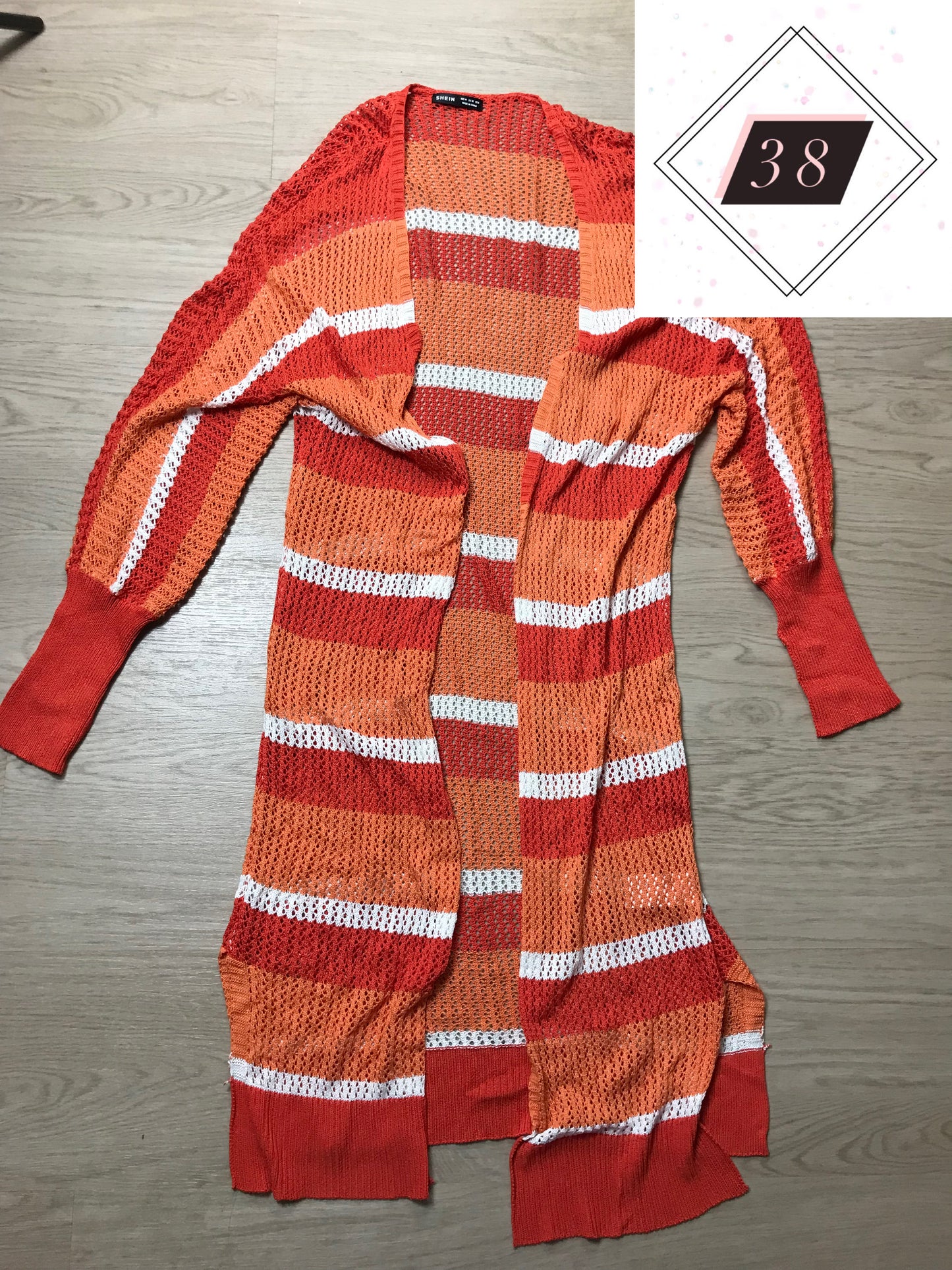 Strickjacke