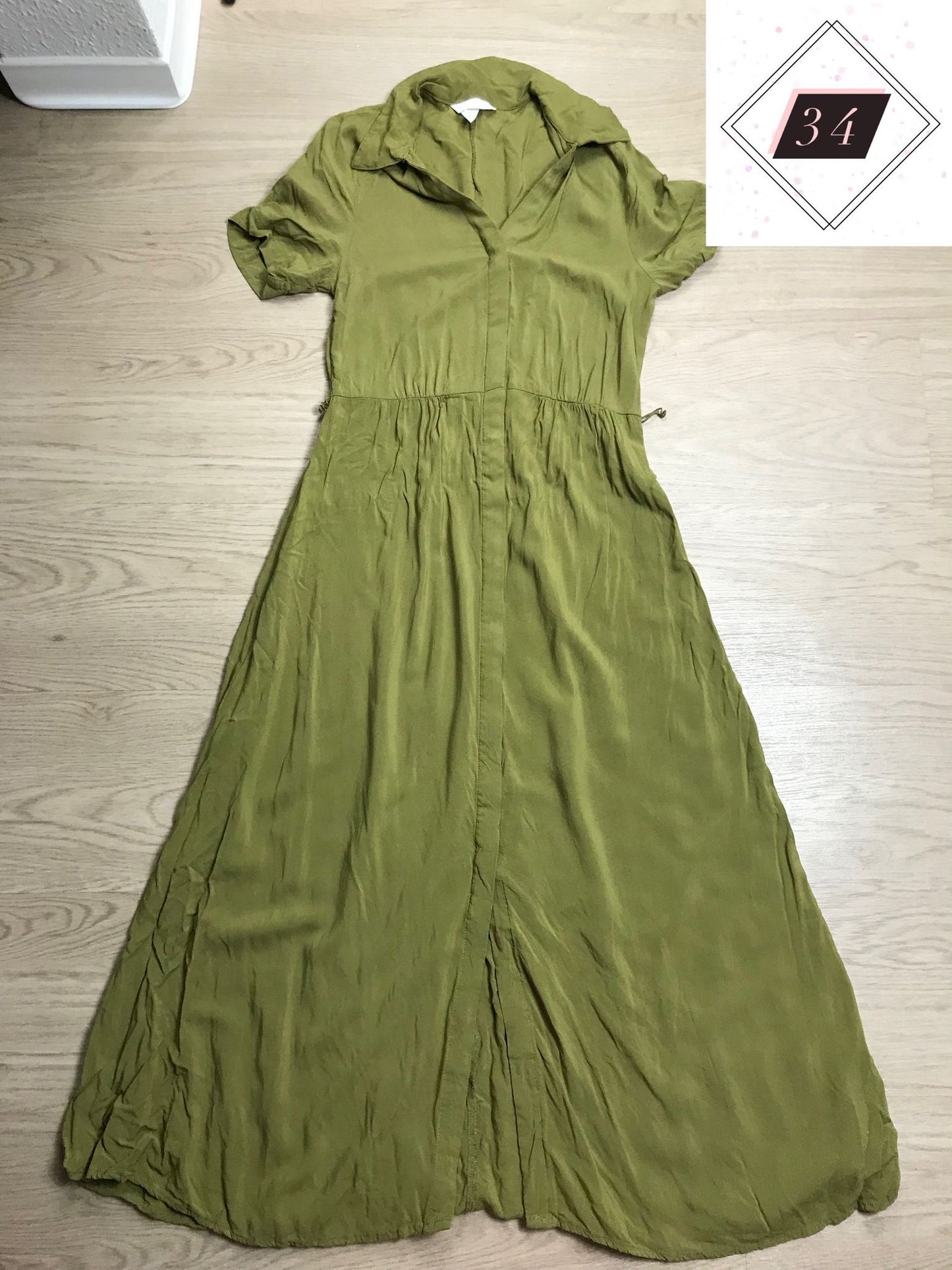 Kleid lang
