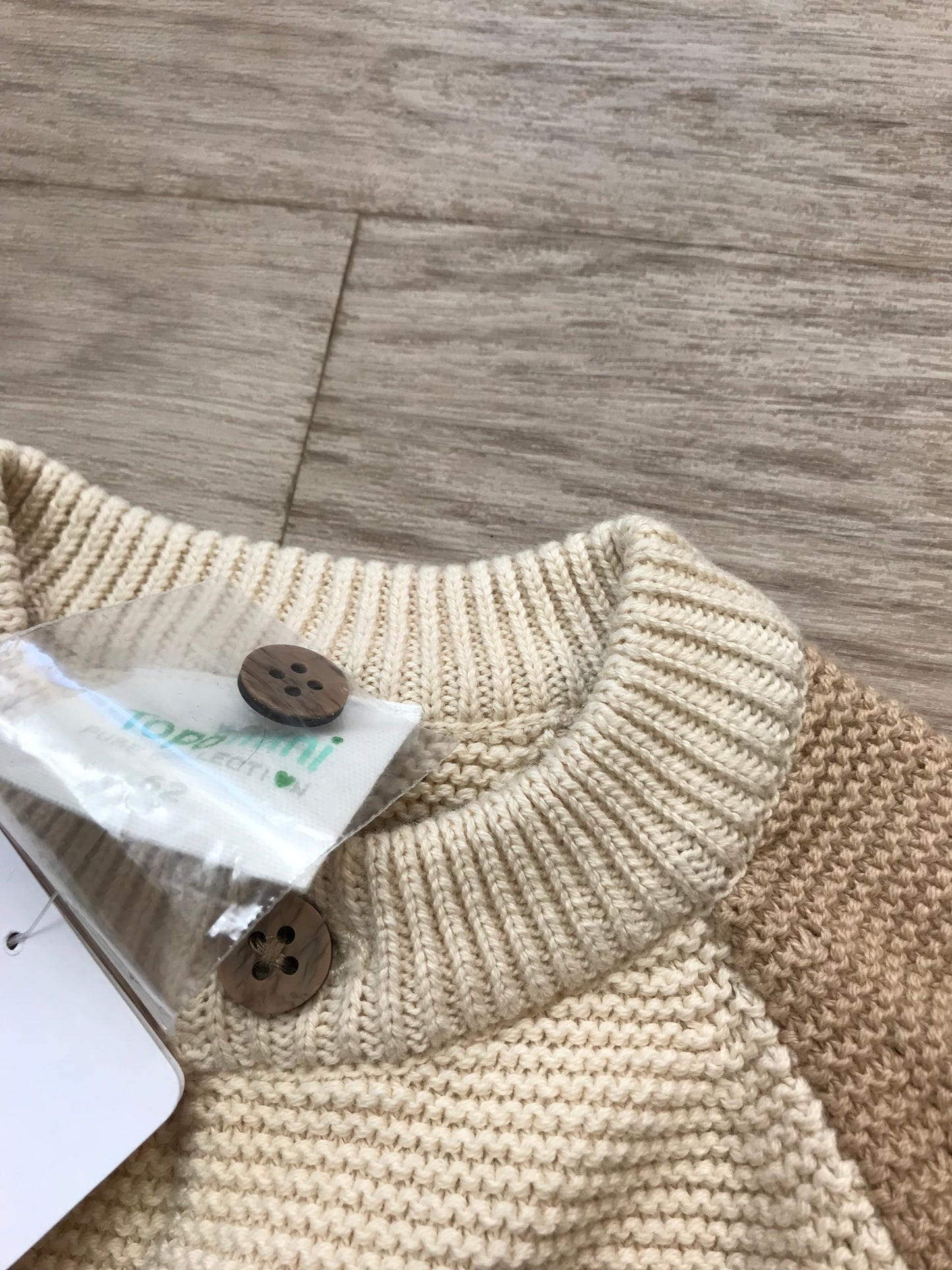 Strickjacke