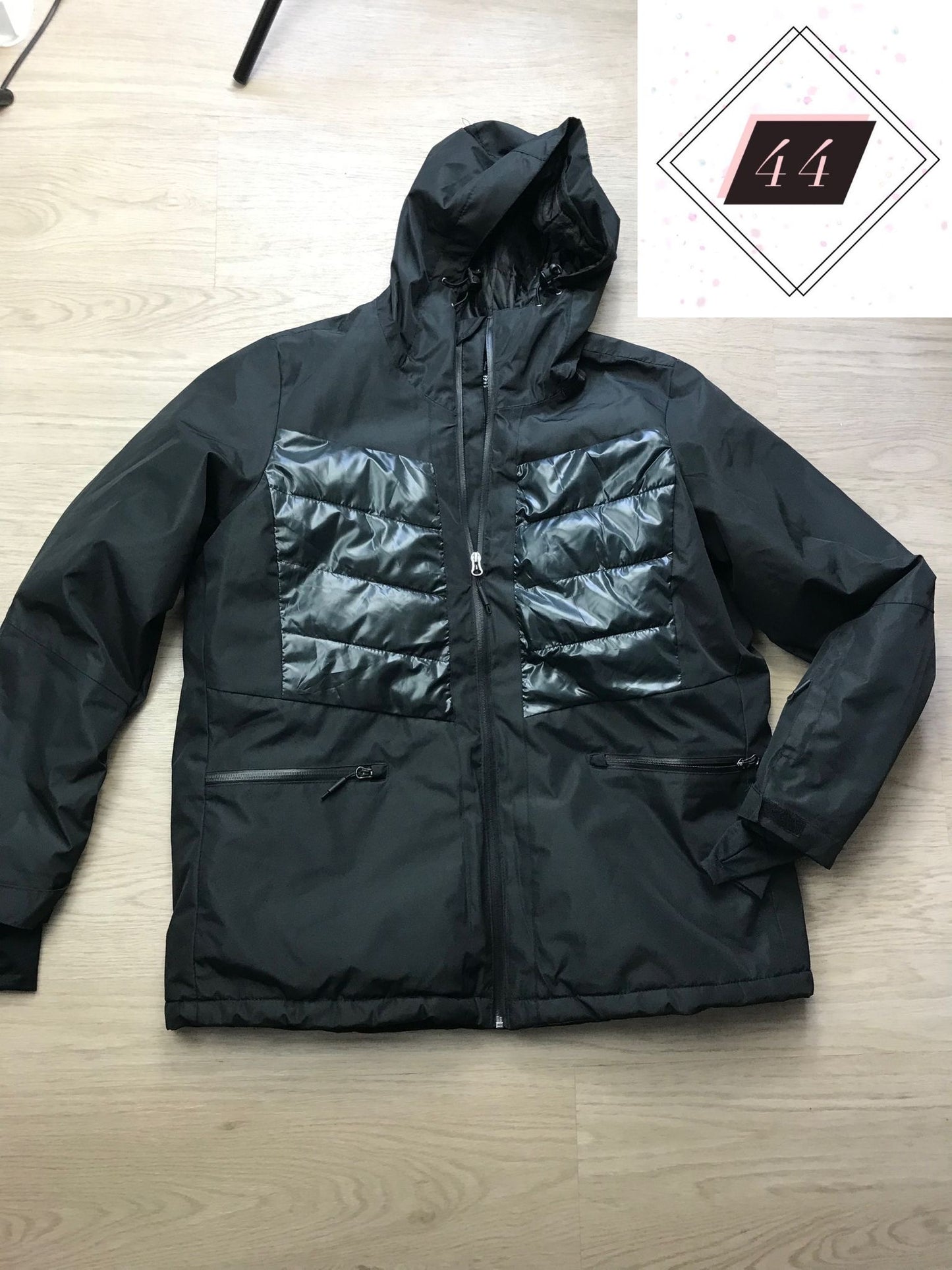 Dicke Jacke