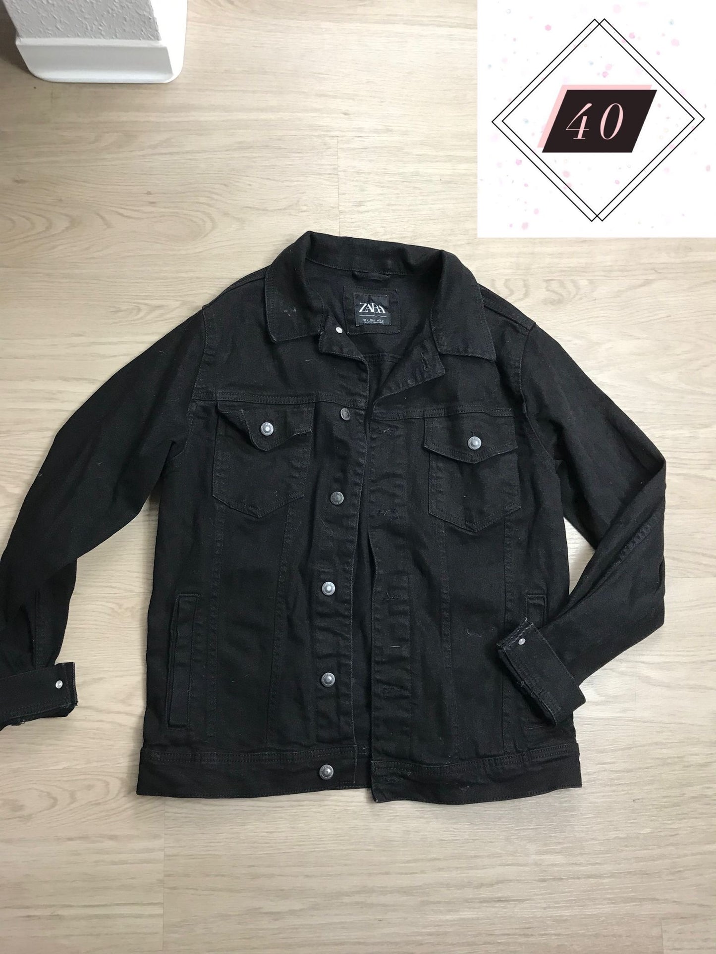 Jeansjacke