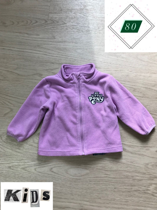 Fleece Jacke