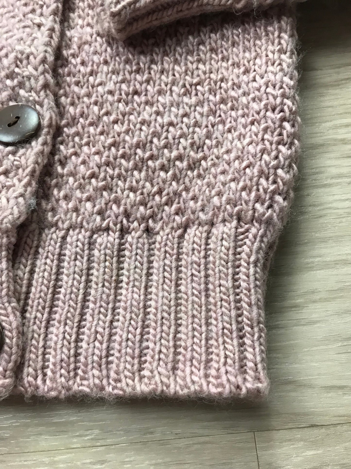 Strickjacke