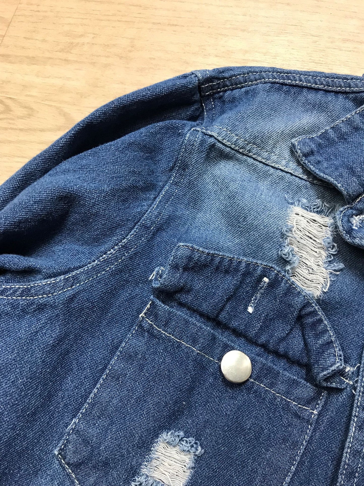 Hemd Jeans