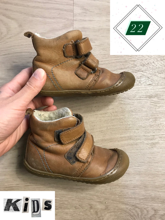 Schuhe Winter