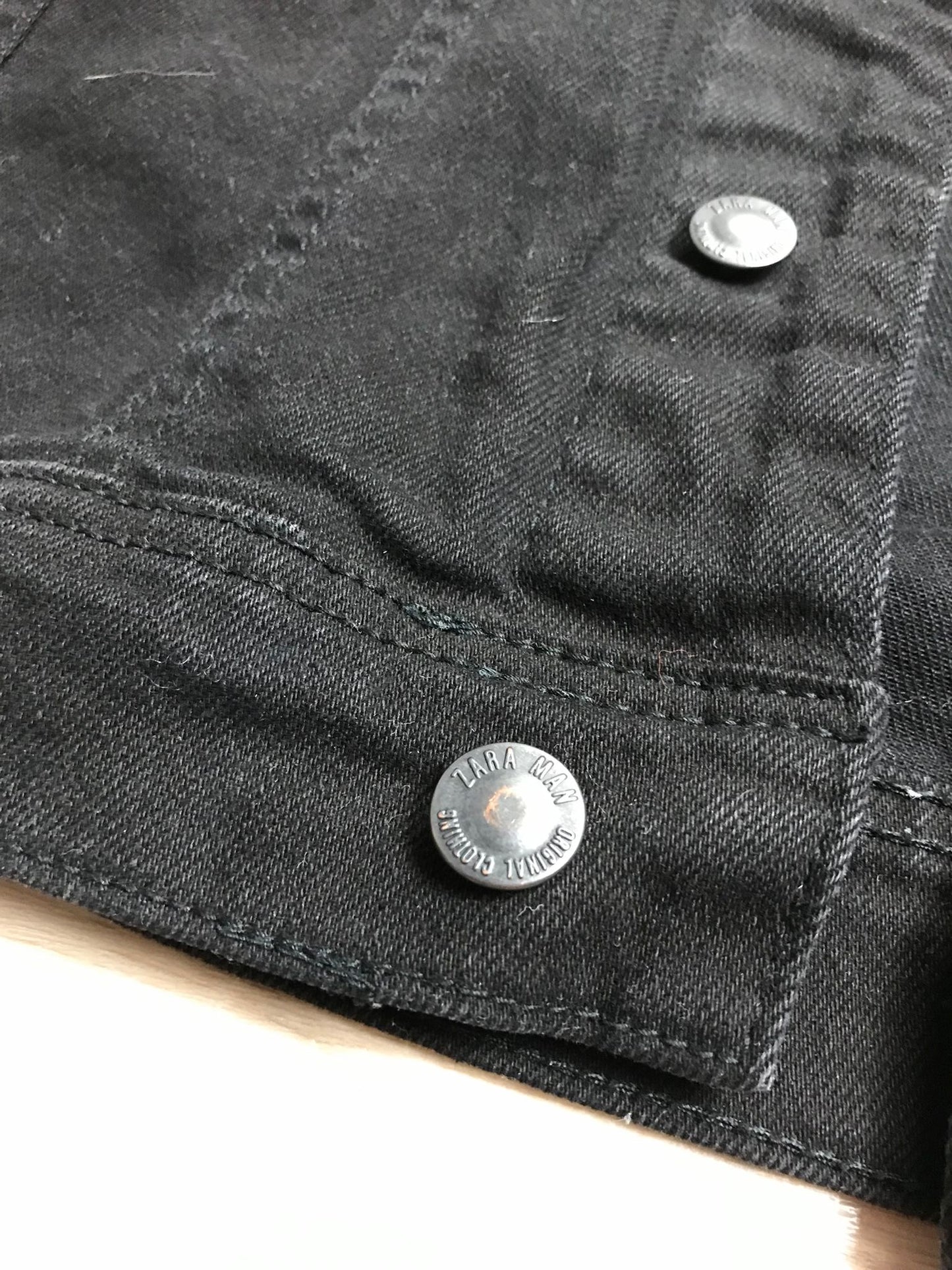 Jeansjacke