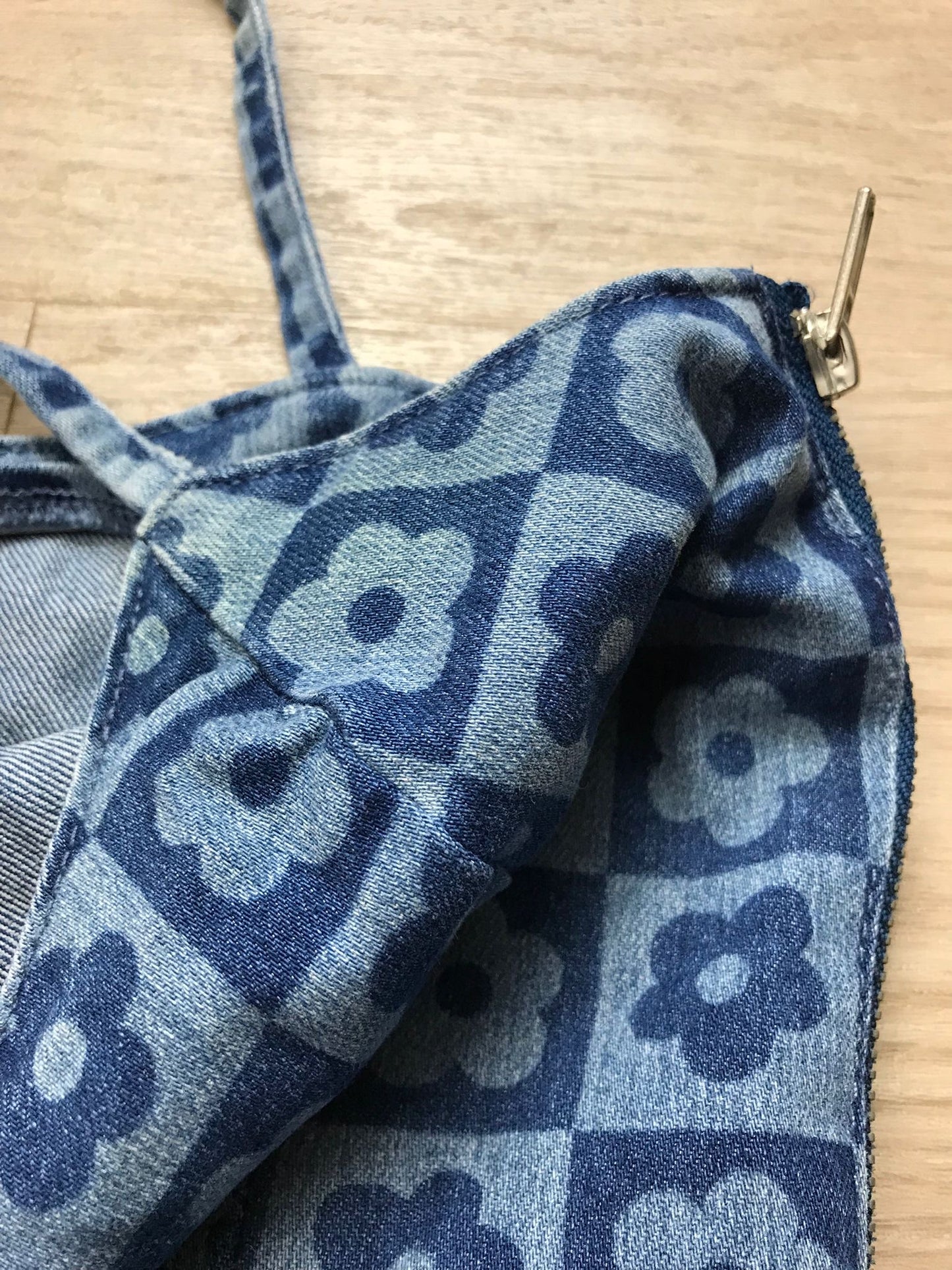 Jeanskleid