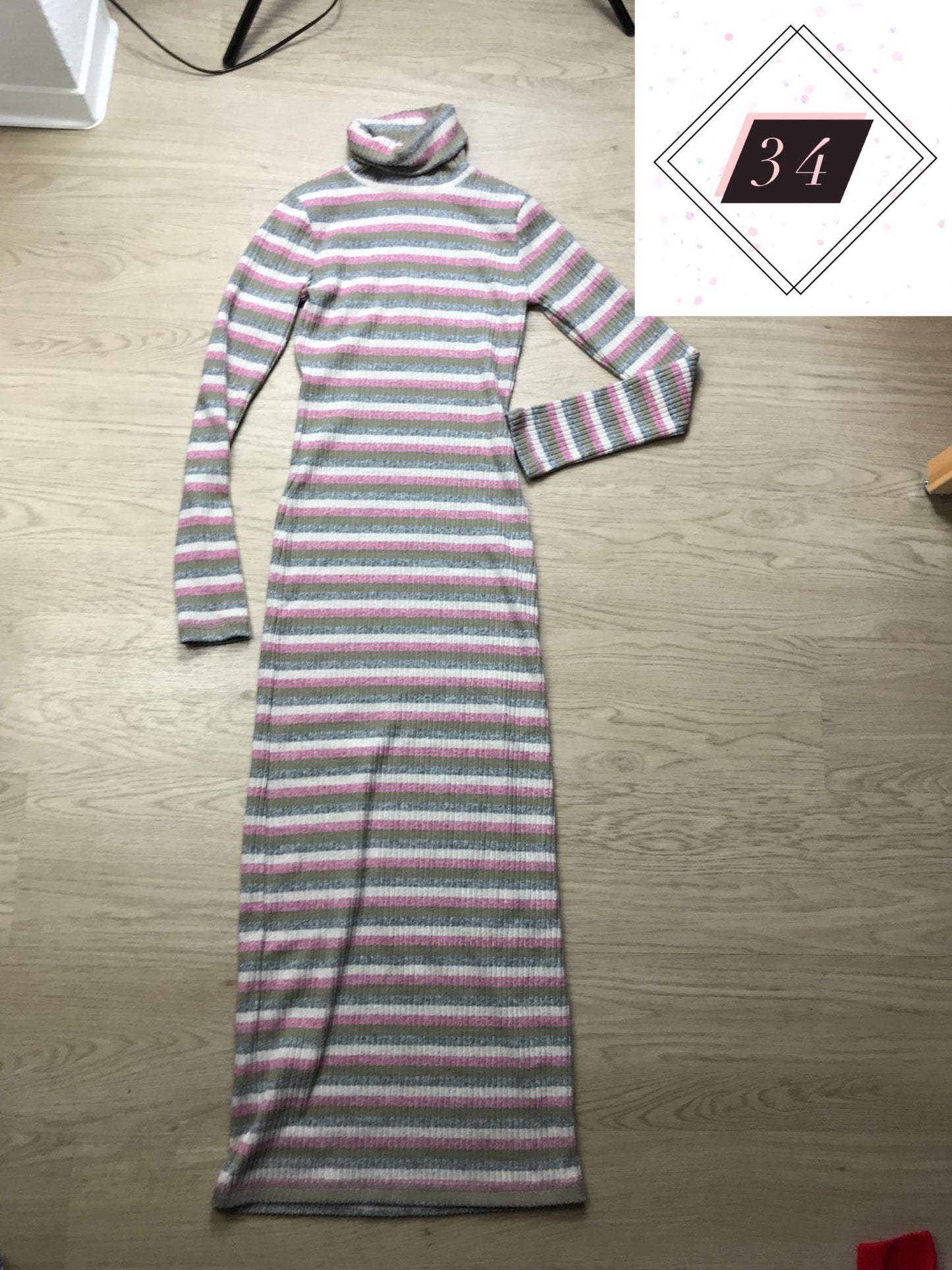 Kleid lang