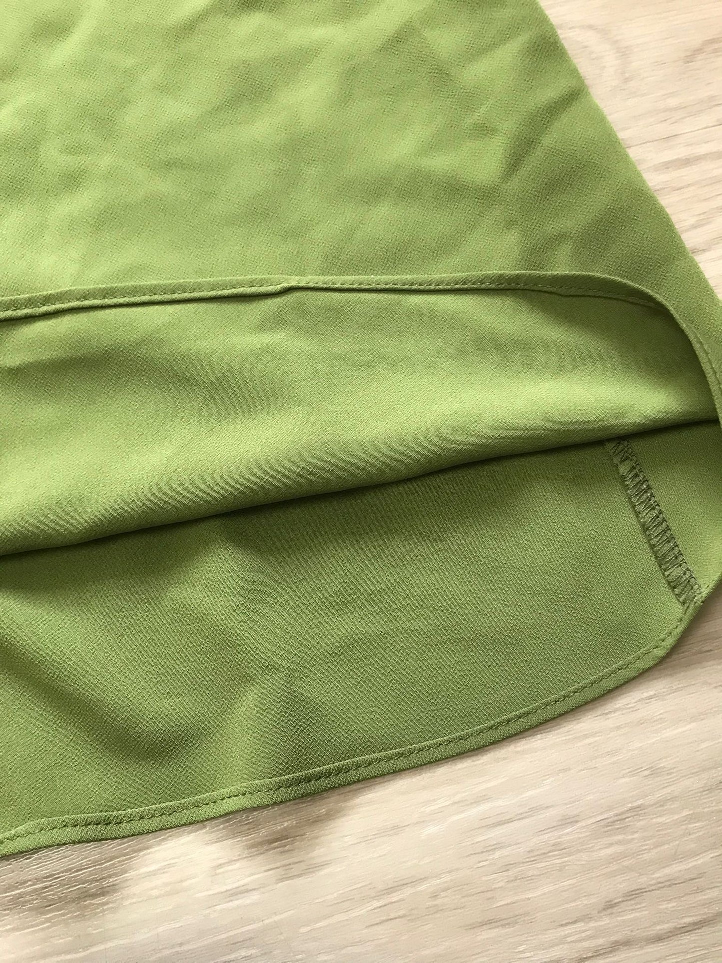 Kleid grün