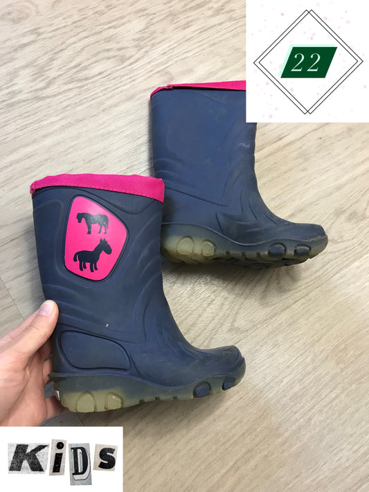 Gummistiefel