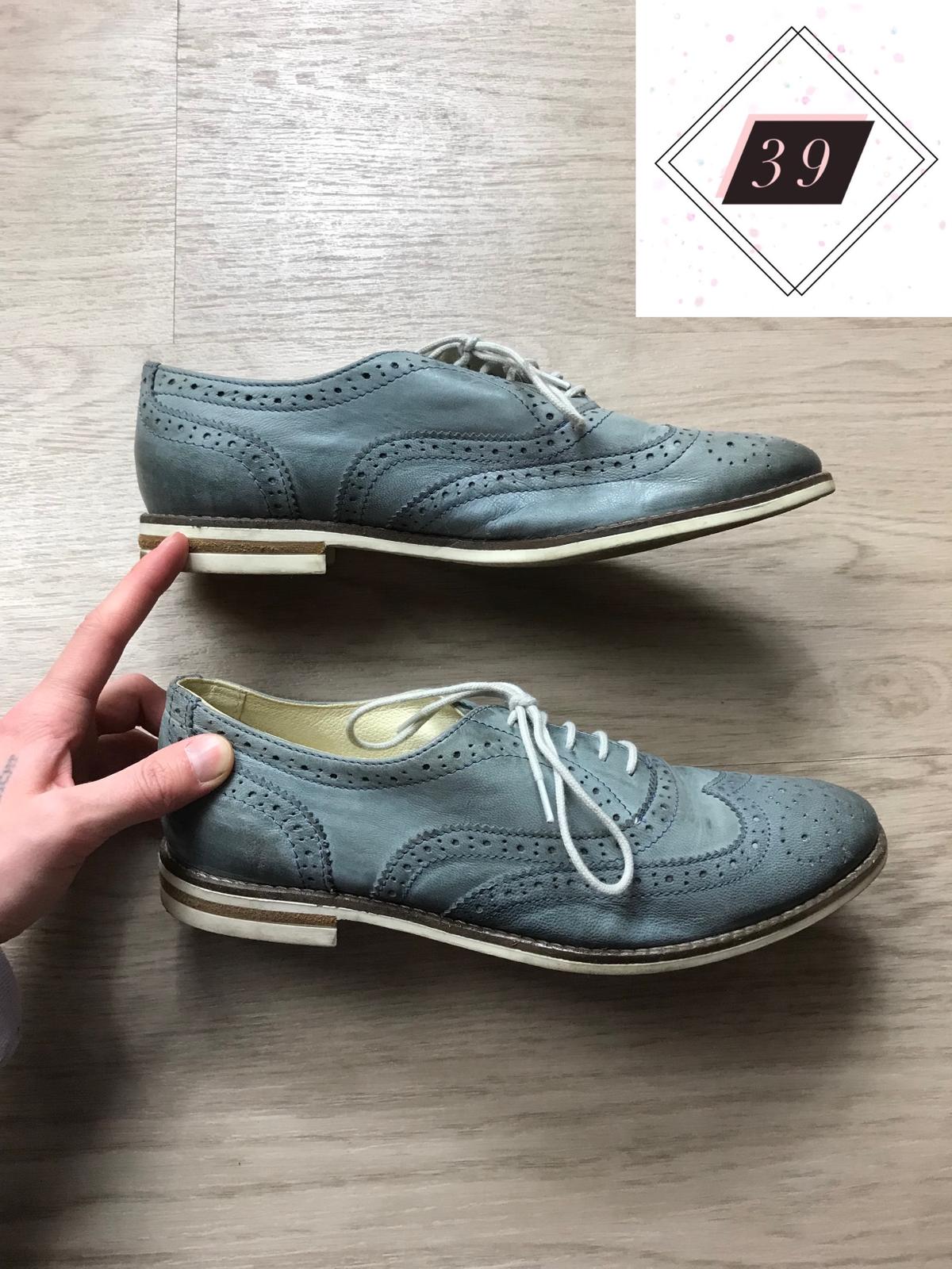 Halbschuhe