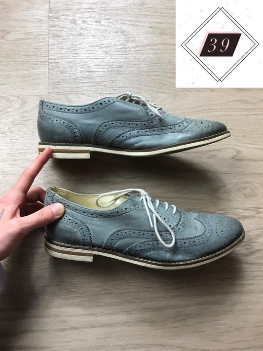 Halbschuhe