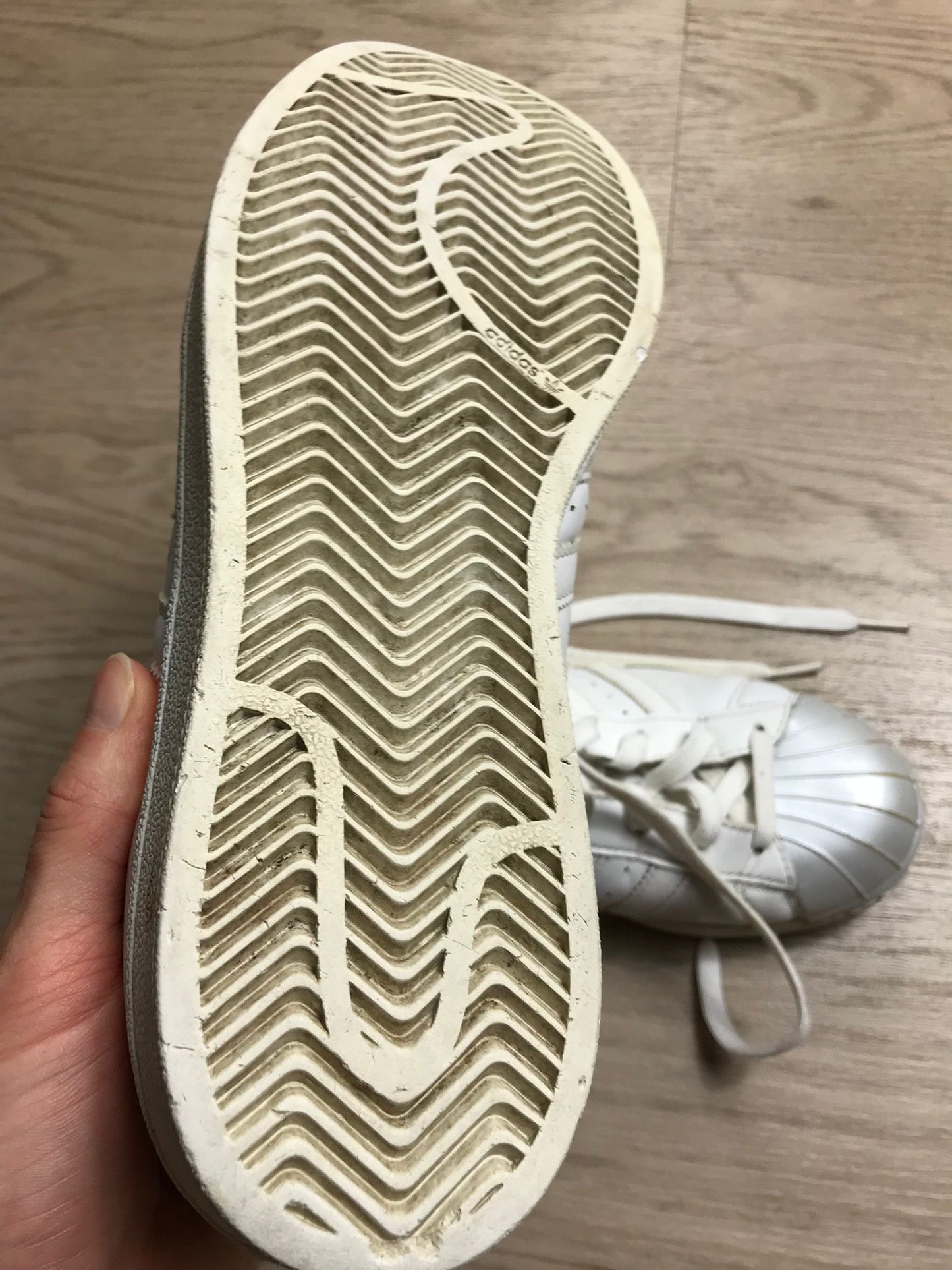 Schuhen