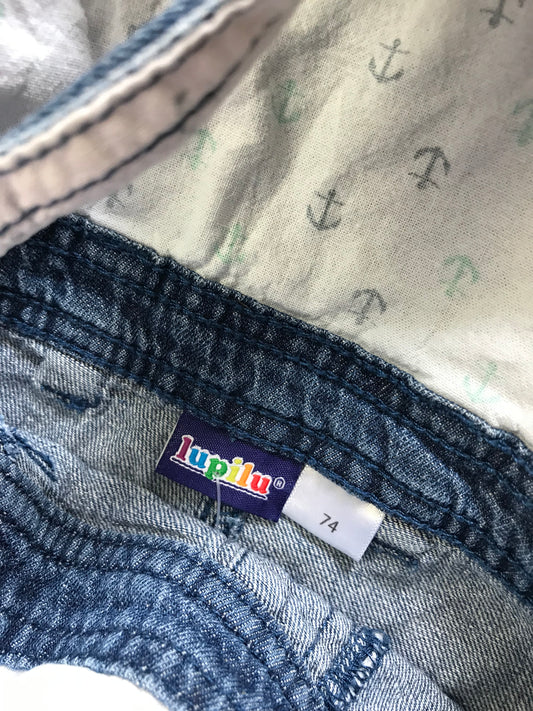 Latzhose