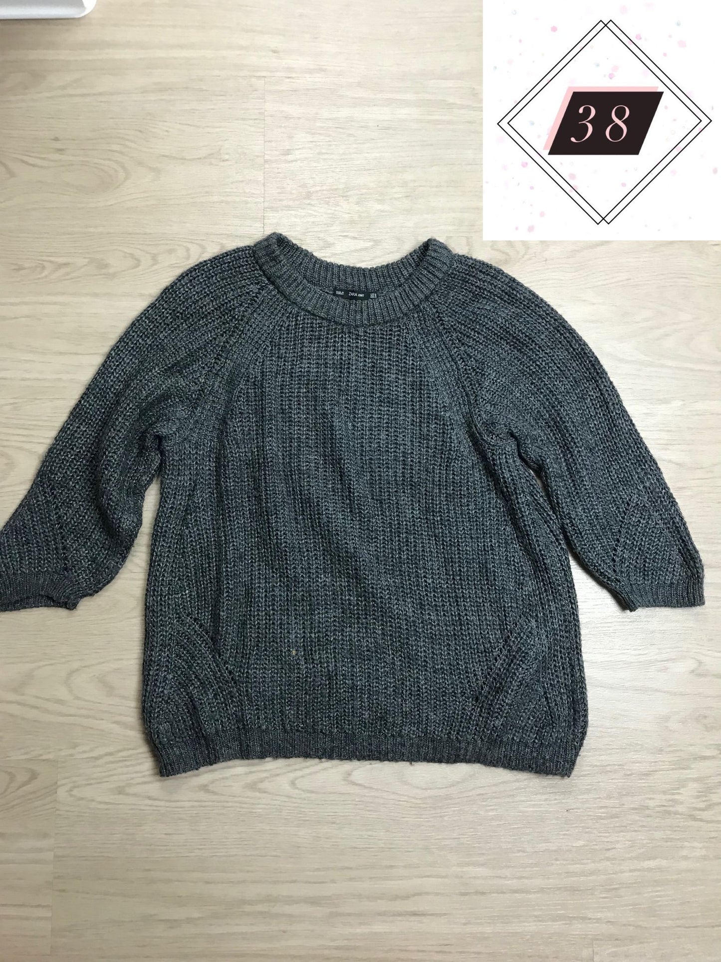 Pullover Strick
