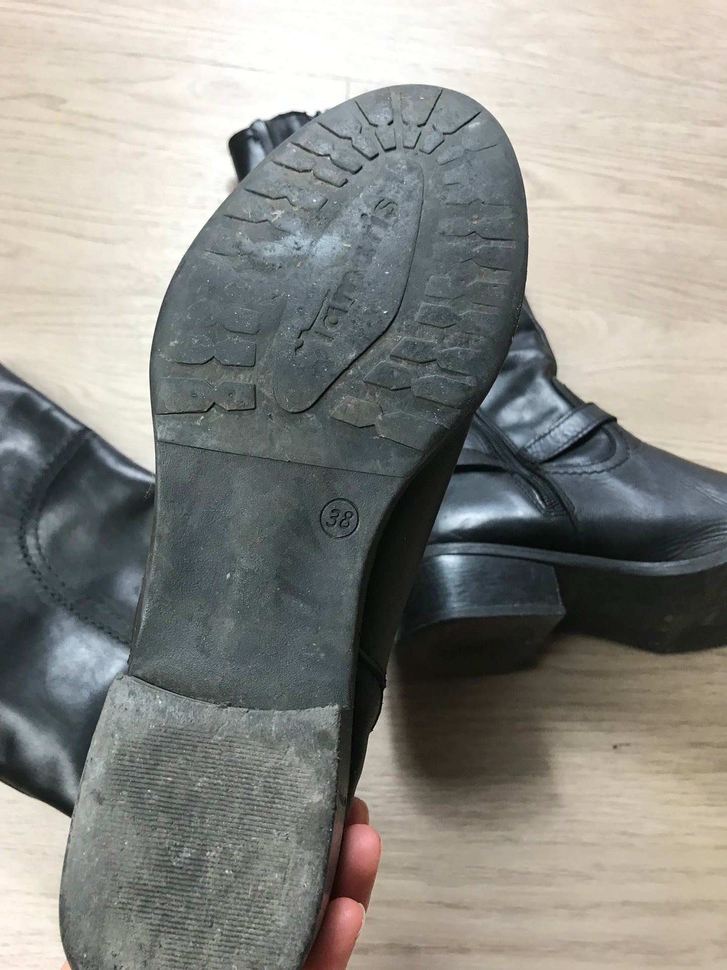 Stiefel