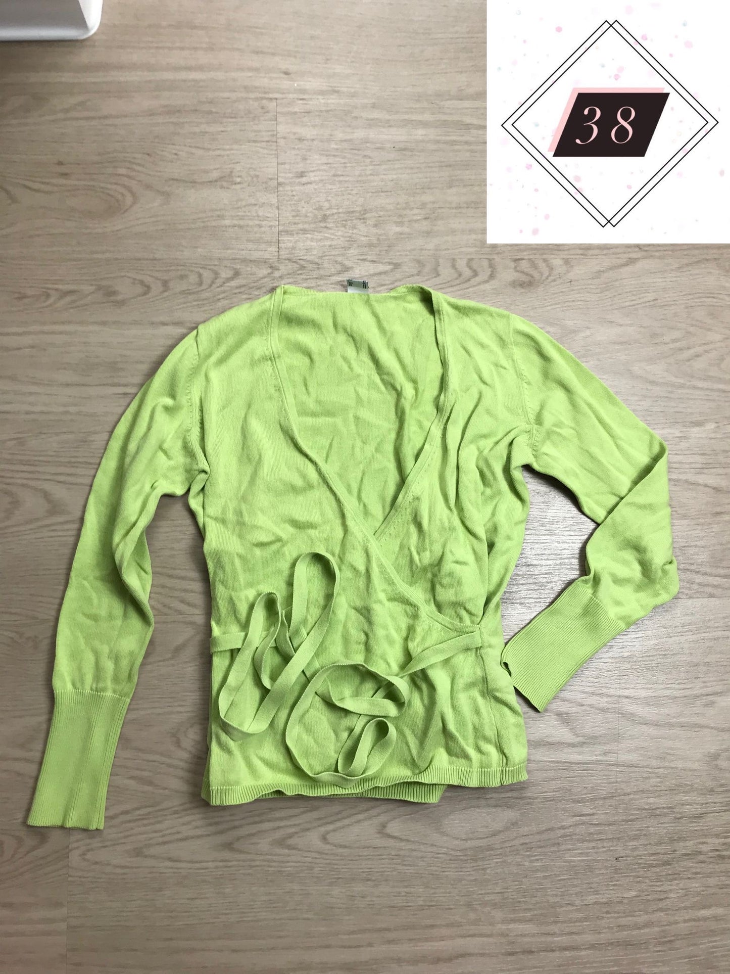 Wickelshirt