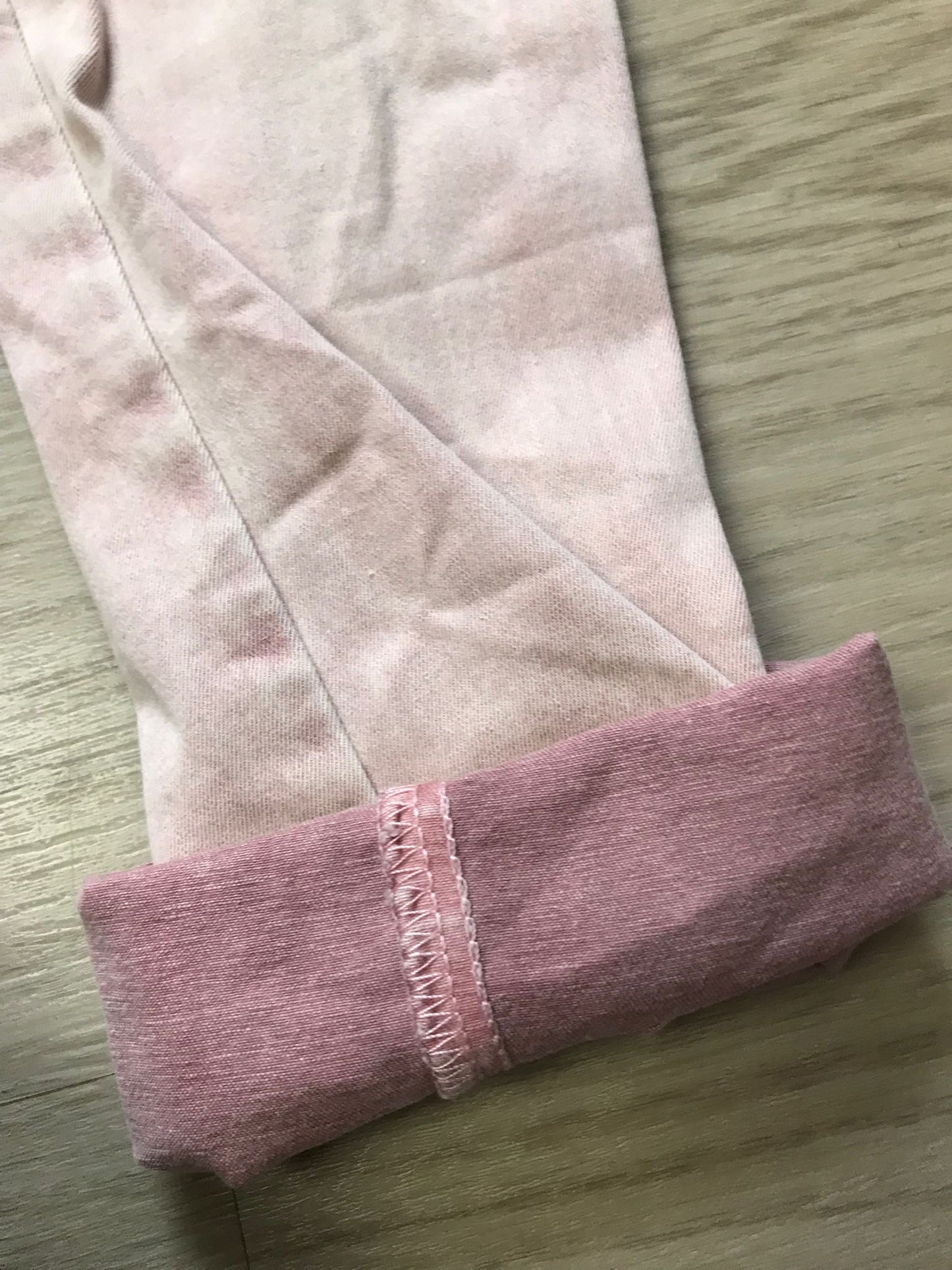 Jeans rosa