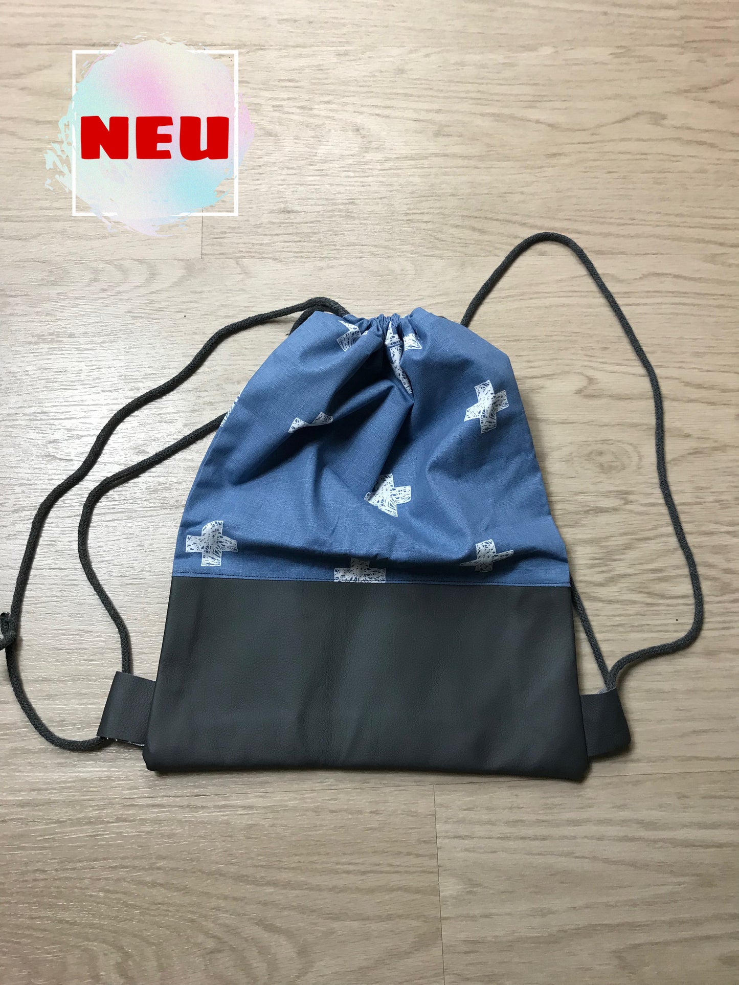 Handmade Rucksack