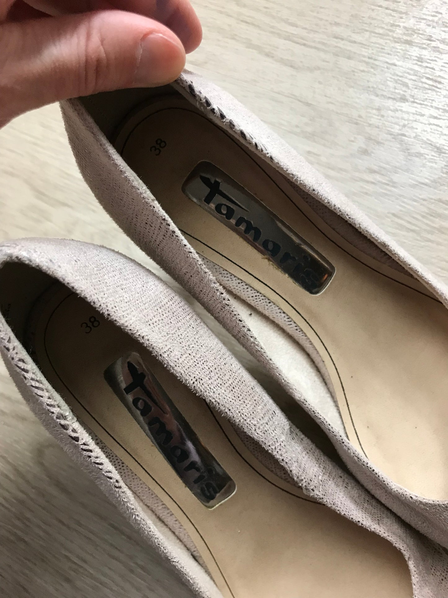 Schuhe