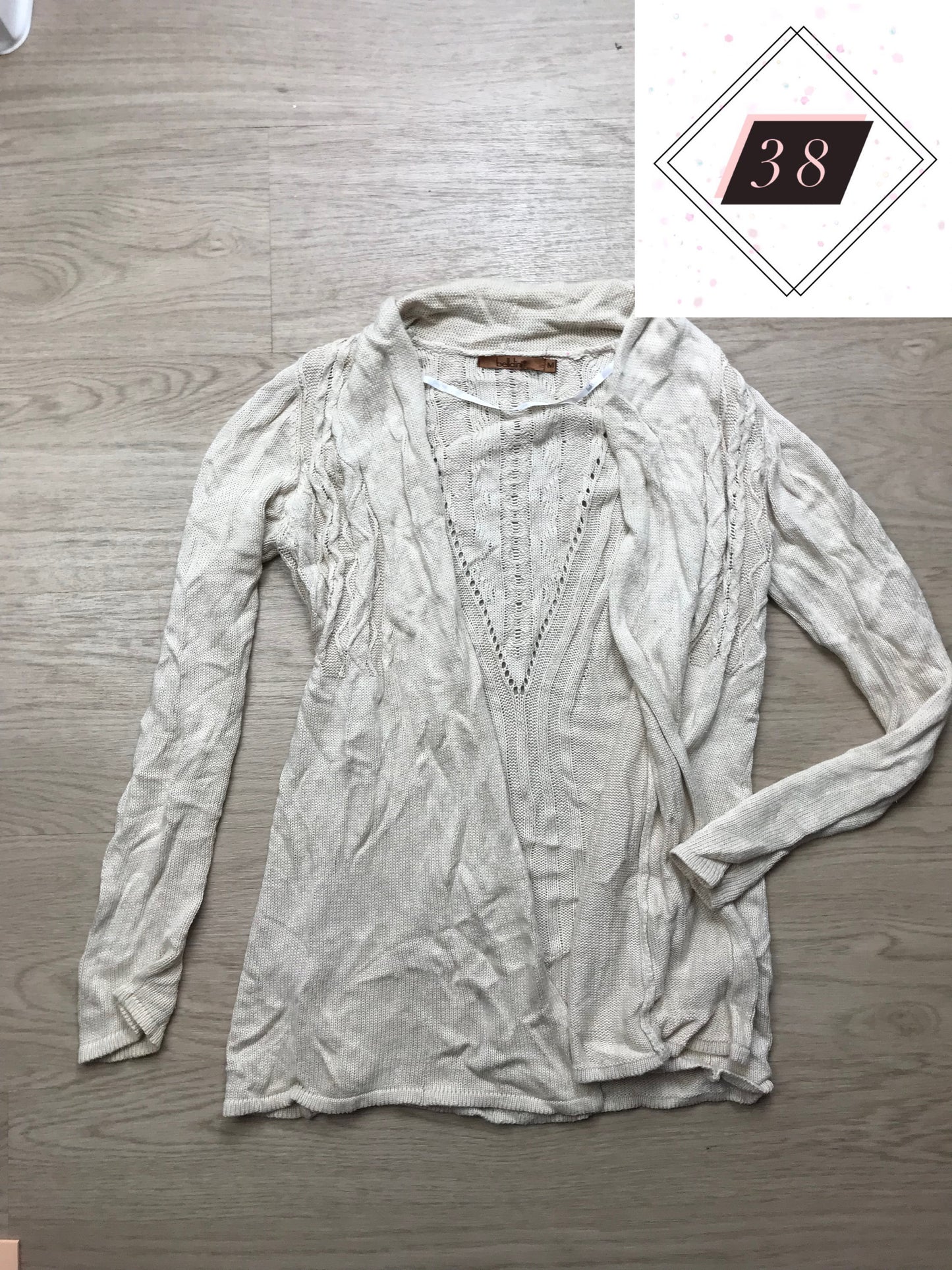 Strickjacke