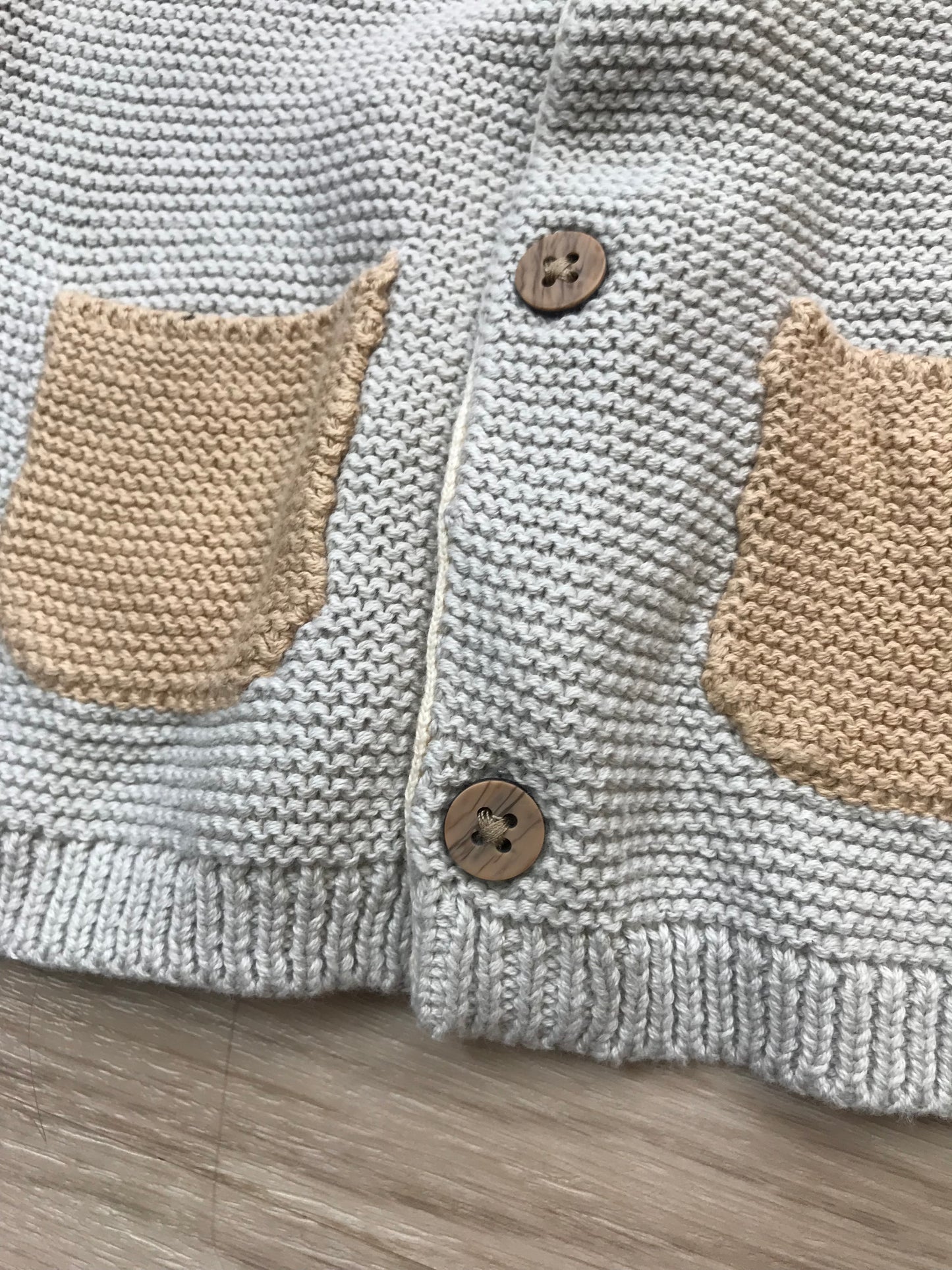 Strickjacke