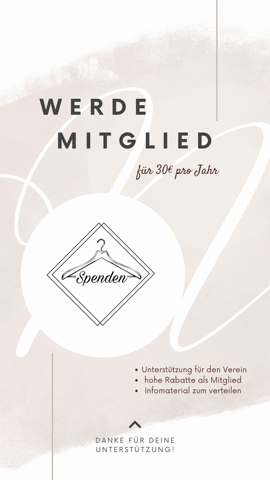 Mitgliedschaft im Verein