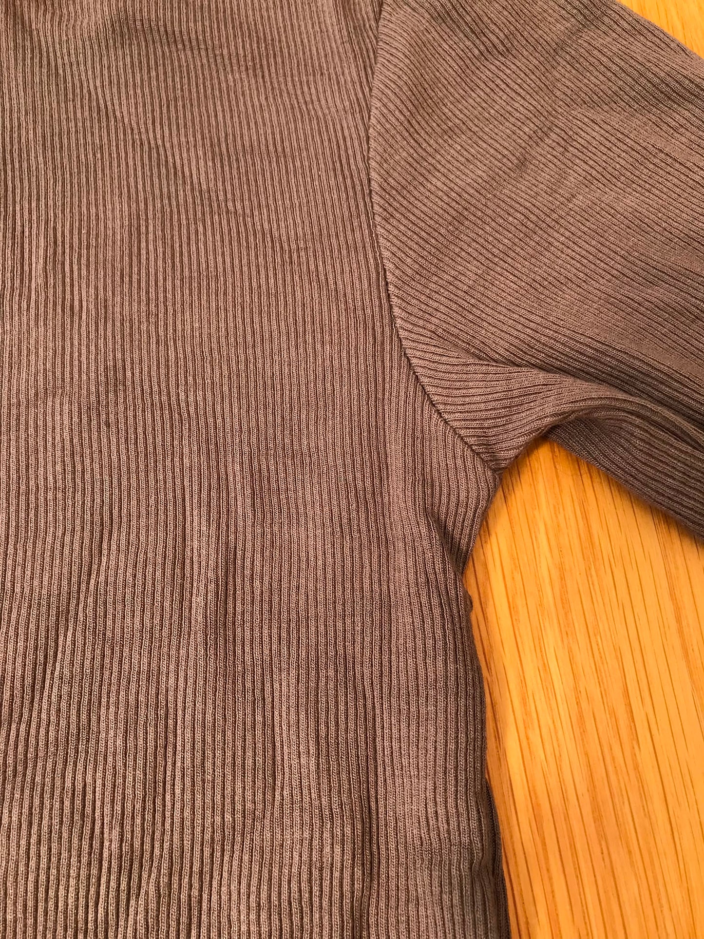 Dünner Pulli
