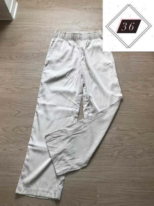 Stoffhose