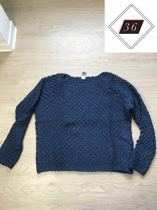 Strickpulli