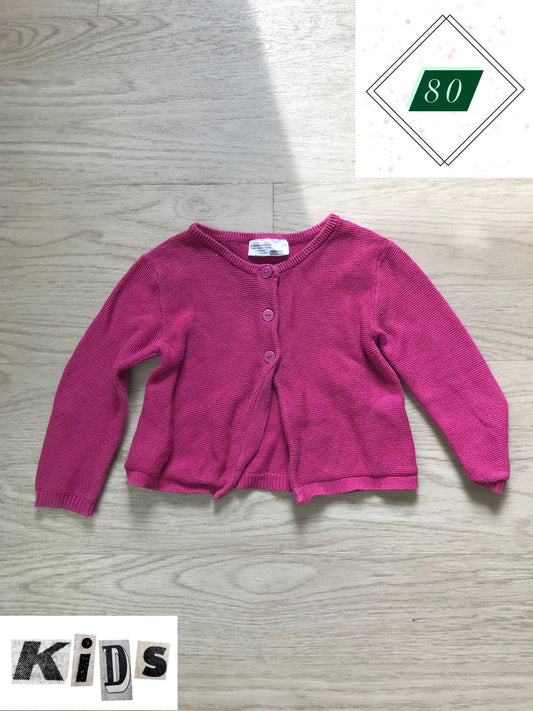 Strickjacke