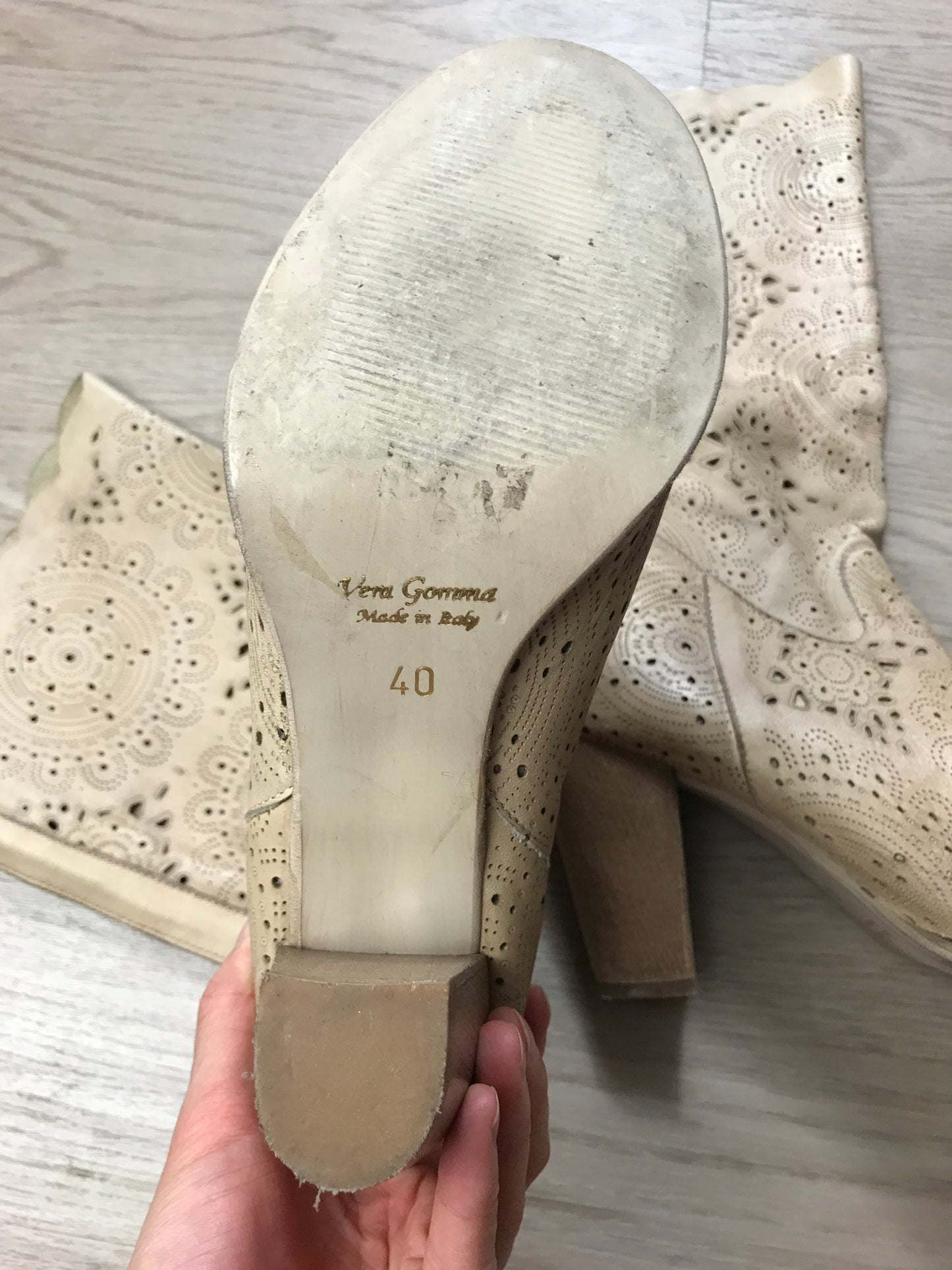 Schuhe