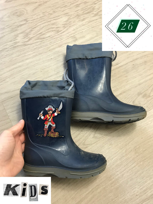 Gummistiefel