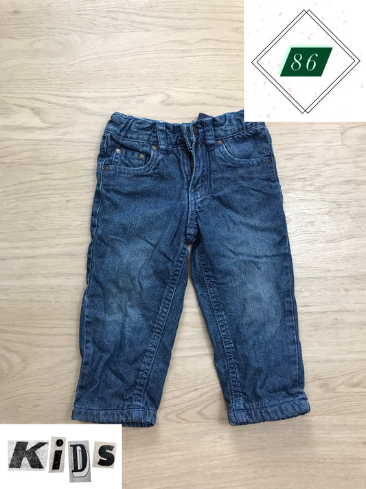 Hose gefüttert