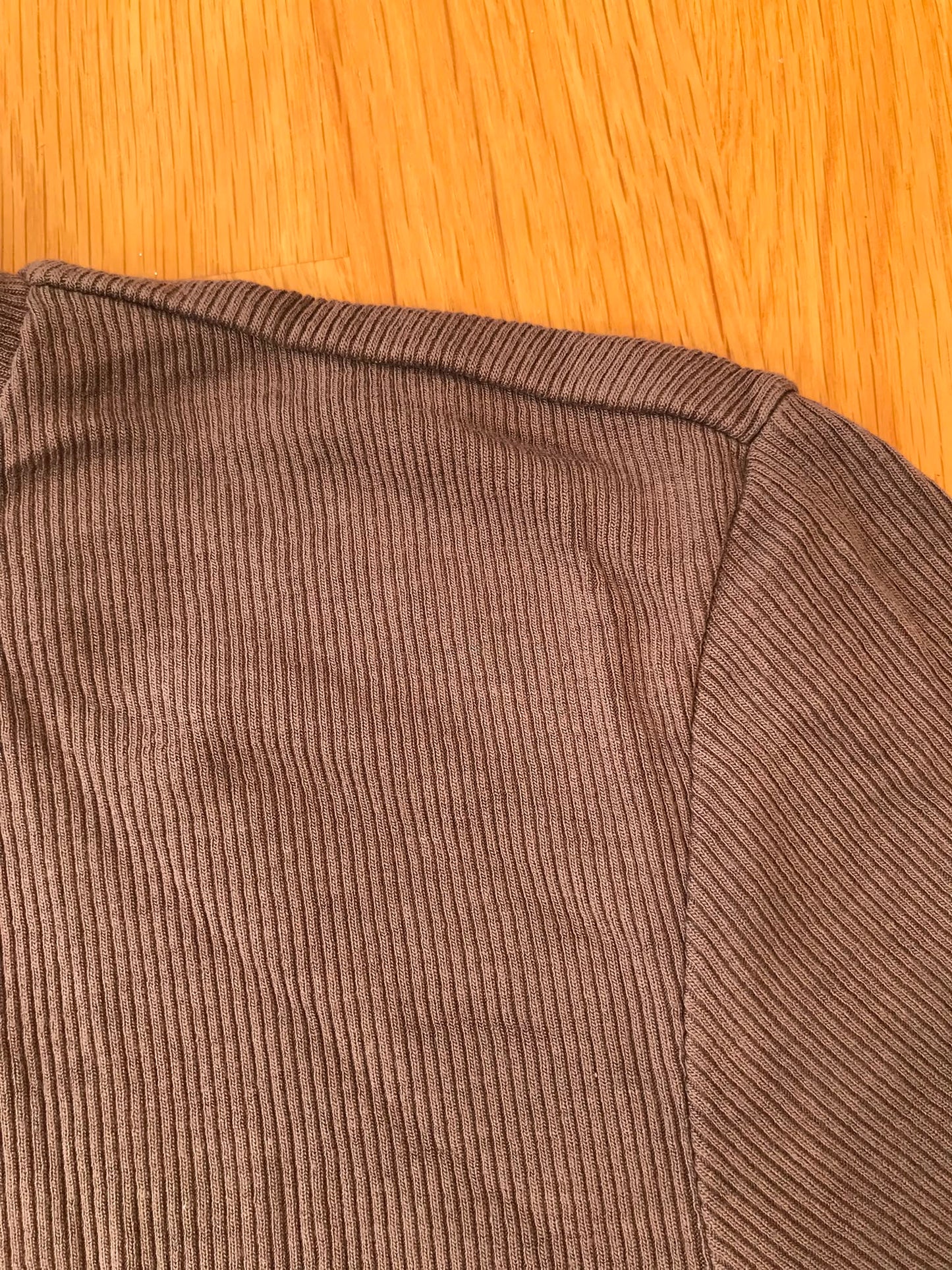 Dünner Pulli