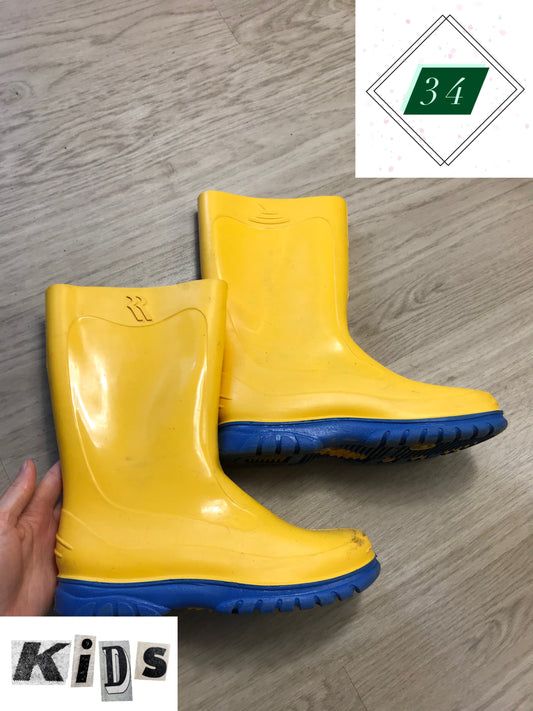 Gummistiefel
