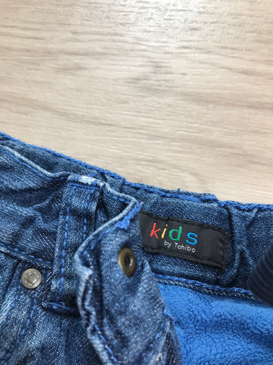 Hose gefüttert