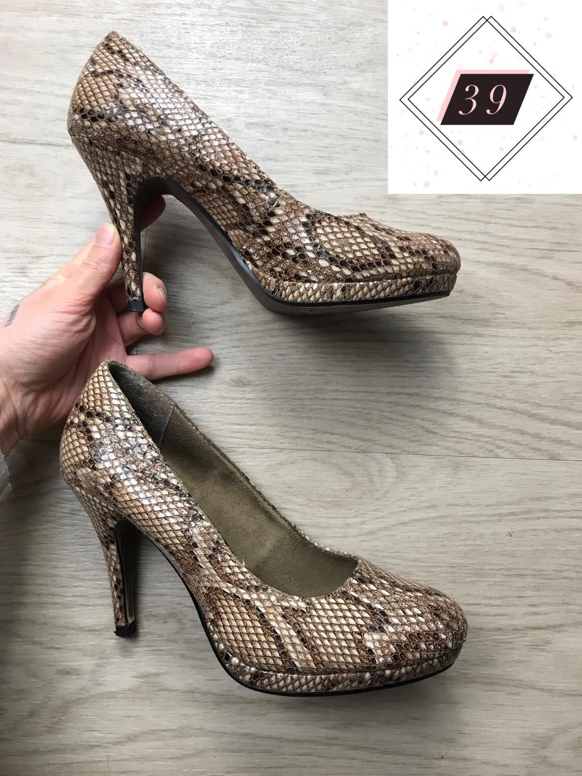 Pumps