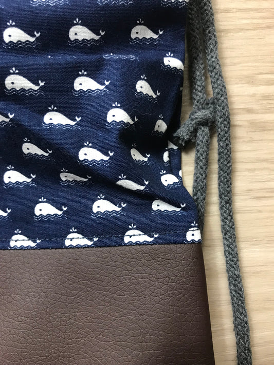 Handmade Rucksack