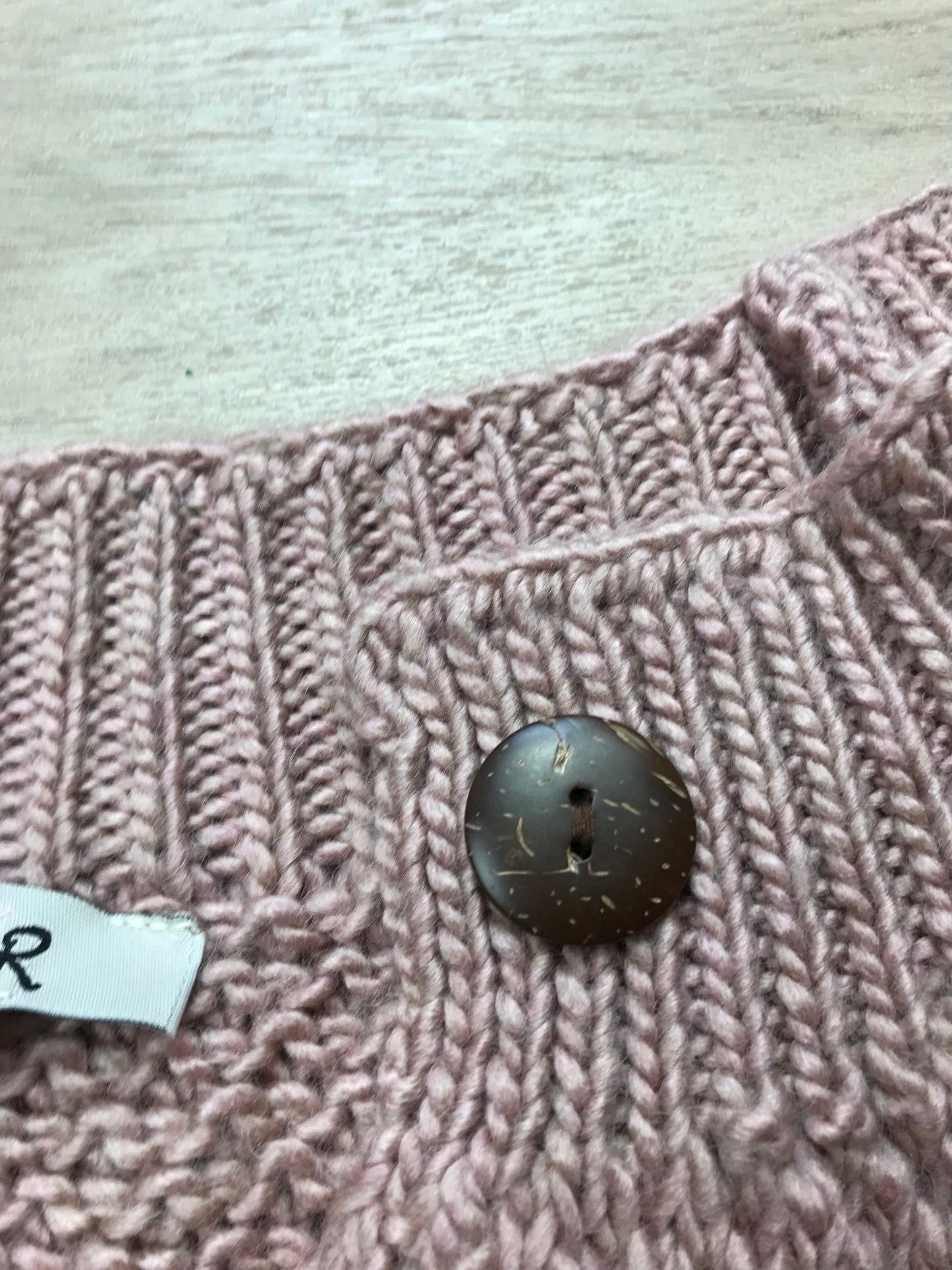 Strickjacke