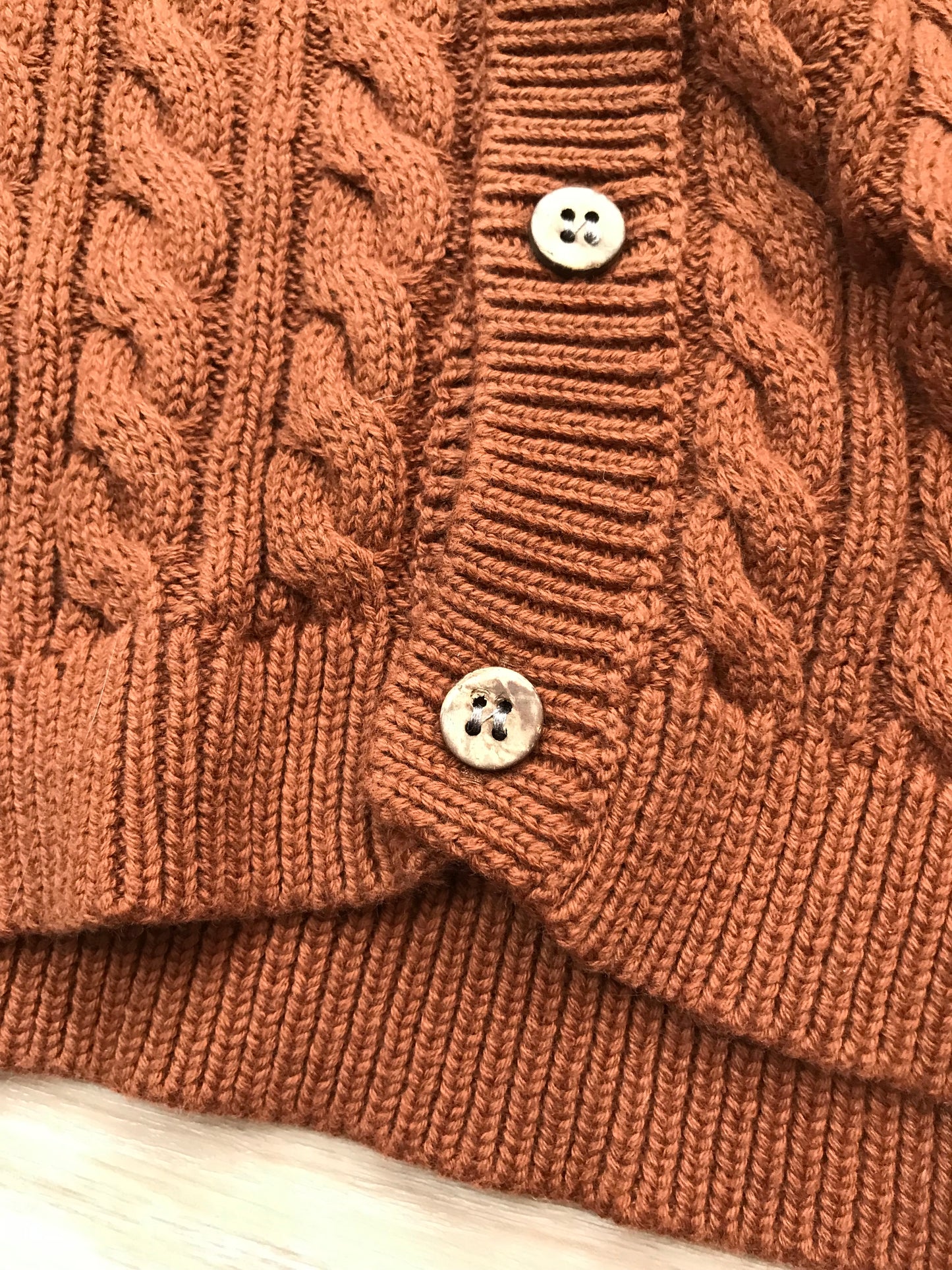 Strickjacke