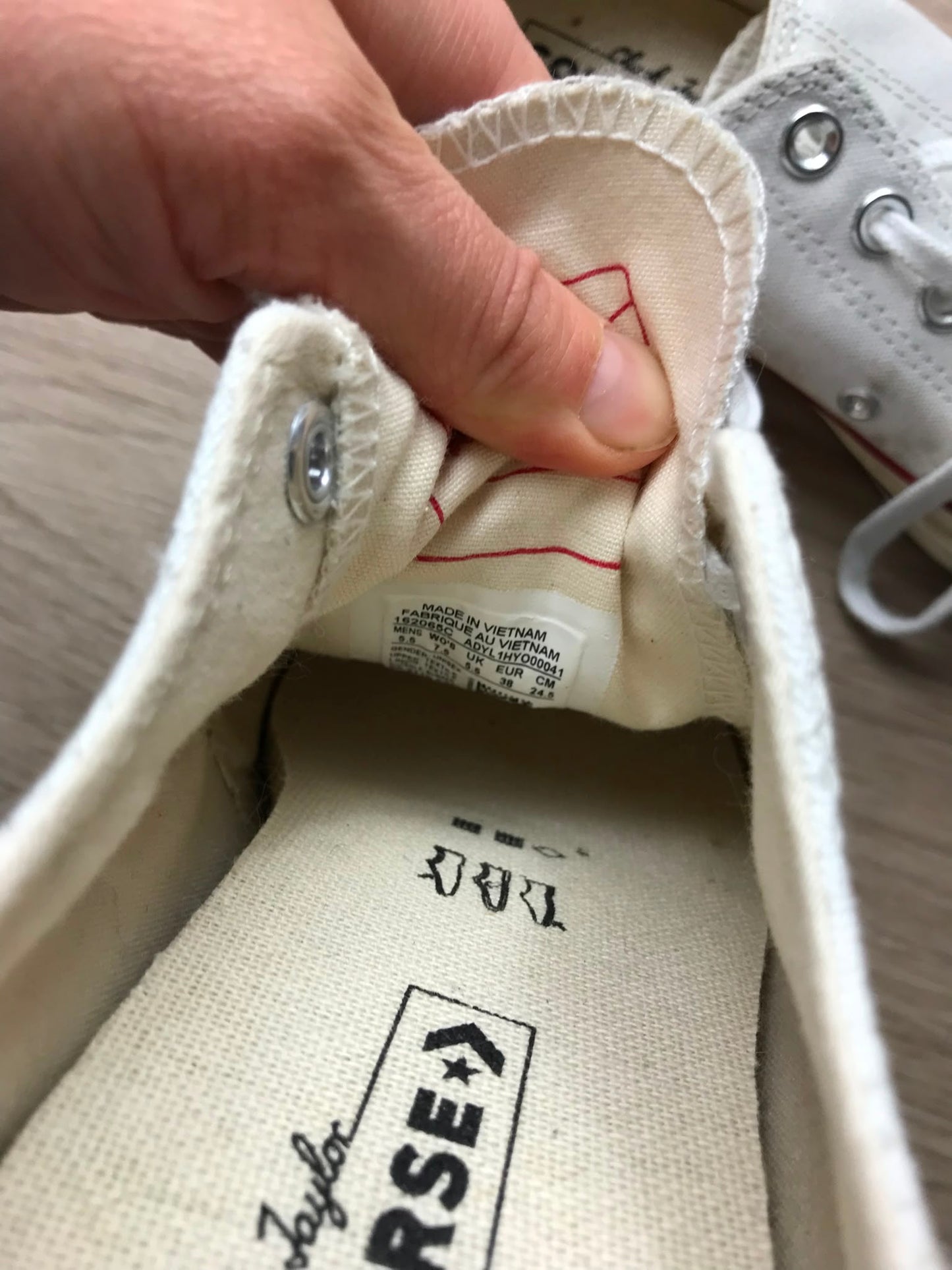 Converse