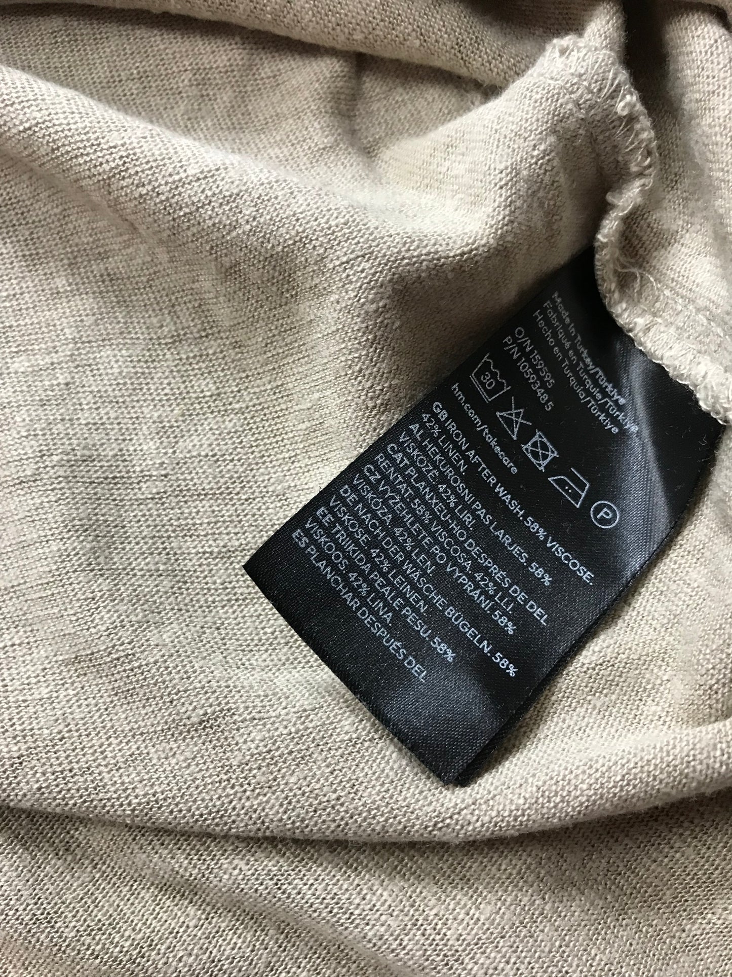 Kleid Leinen