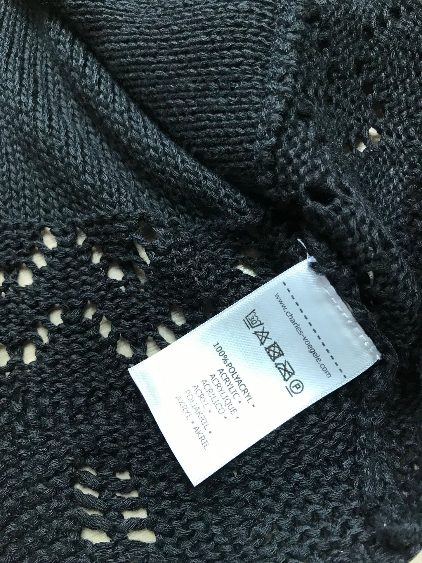 Strickweste
