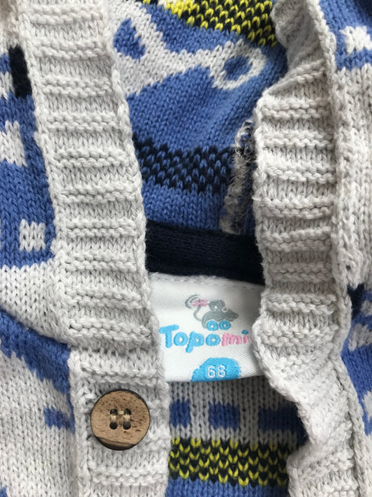 Strickjäckchen