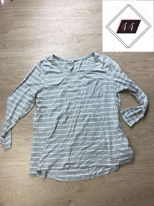 Shirt dünn